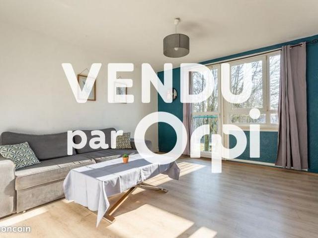 Appartement 4 pièces 70 m²
