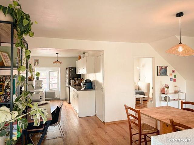 Appartement 4 pièces 70 m²