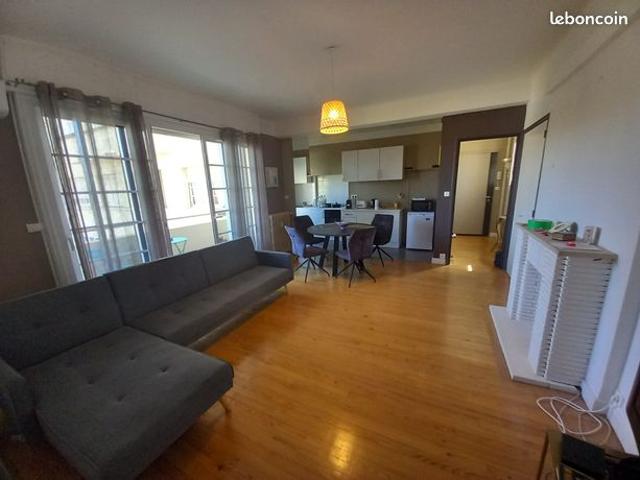 Appartement 4 pièces 70 m²