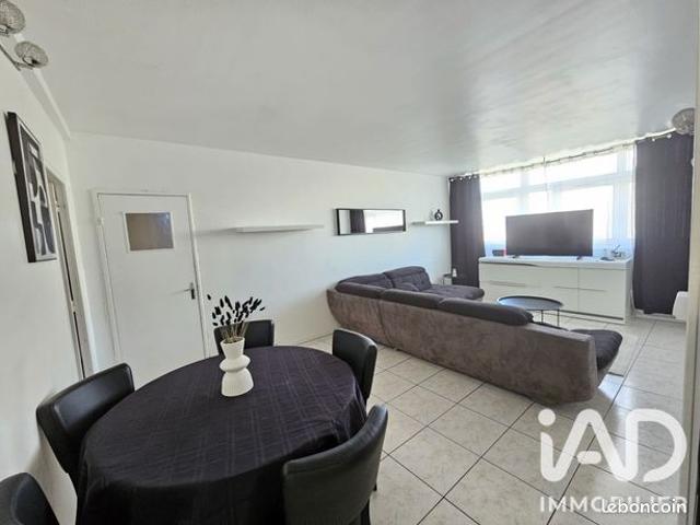 Appartement 4 pièces 70 m²