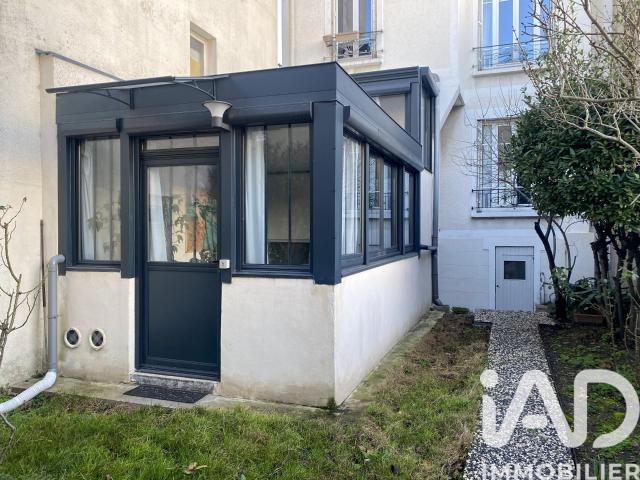 Appartement 4 pièces 70 m²