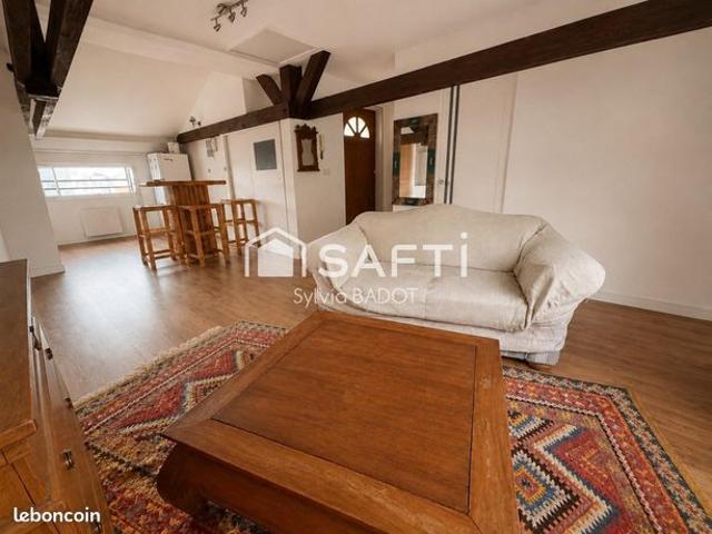 Appartement 4 pièces 70 m²