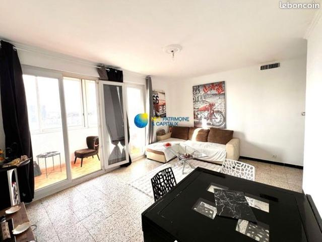 Appartement 4 pièces 70 m²
