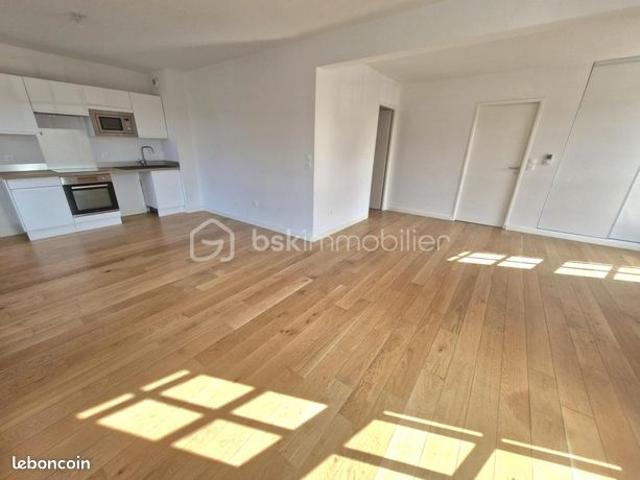 Appartement 4 pièces 70 m²