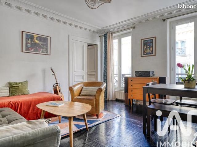 Appartement 4 pièces 70 m²