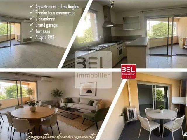 Appartement 4 pièces 70 m²