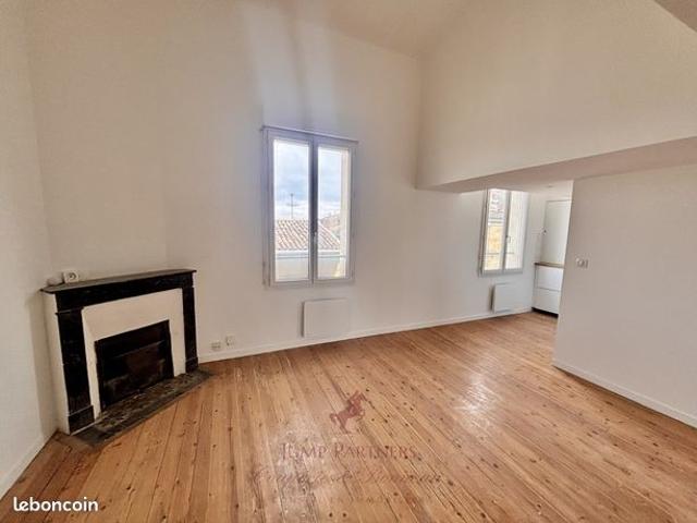Appartement 4 pièces 70 m²