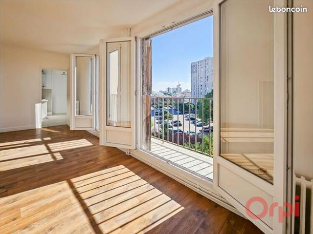 Appartement 4 pièces 70 m²