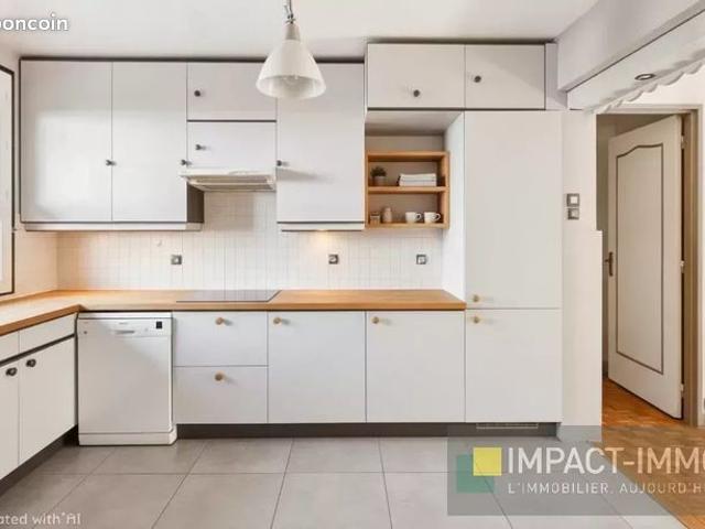 Appartement 4 pièces 70 m²