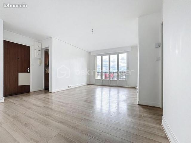 Appartement 4 pièces 70 m²
