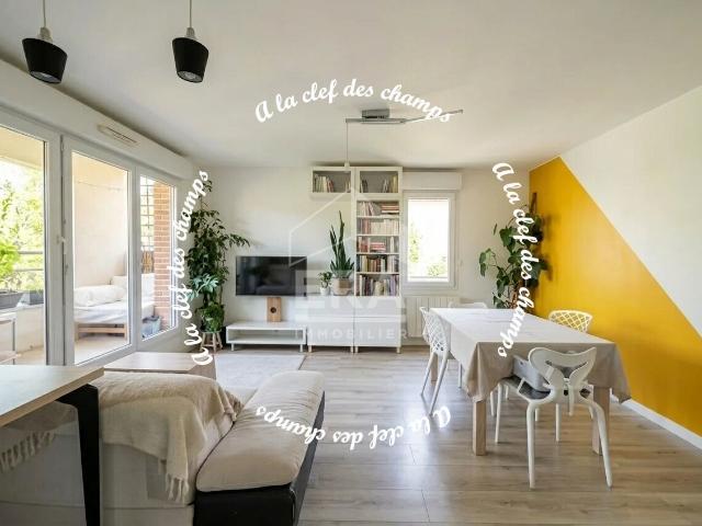 Appartement 4 pièces 70 m²