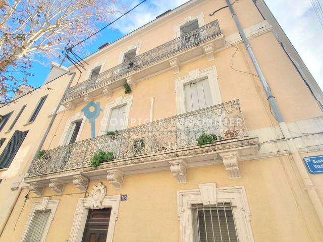 Appartement 4 pièces 70 m²