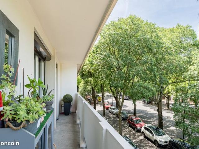 Appartement 4 pièces 70 m²