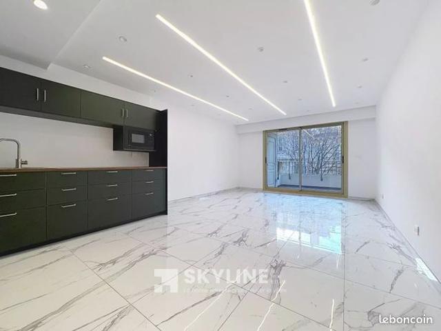 Appartement 4 pièces 70 m²
