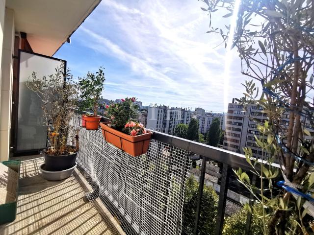 Appartement 4 pièces 70 m²