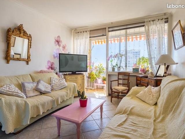 Appartement 4 pièces 70 m²
