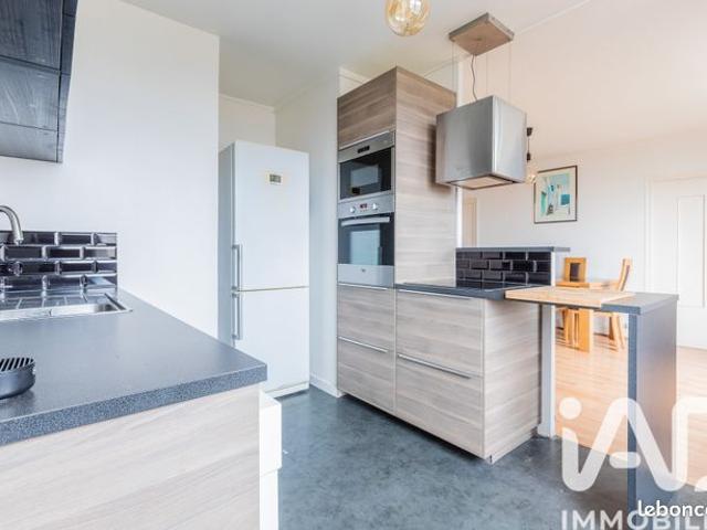 Appartement 4 pièces 70 m²