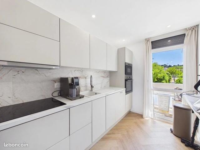 Appartement 4 pièces 70 m²