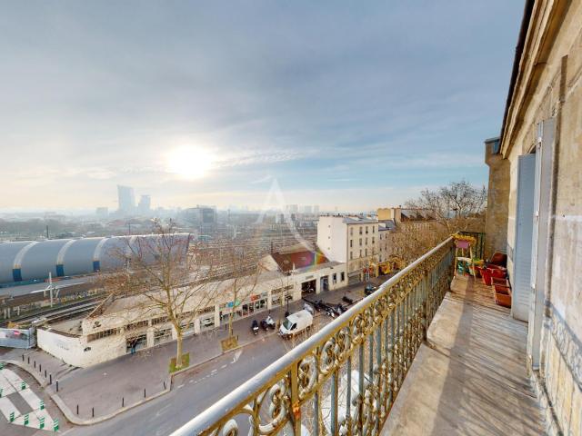 Appartement 4 pièces 70 m²