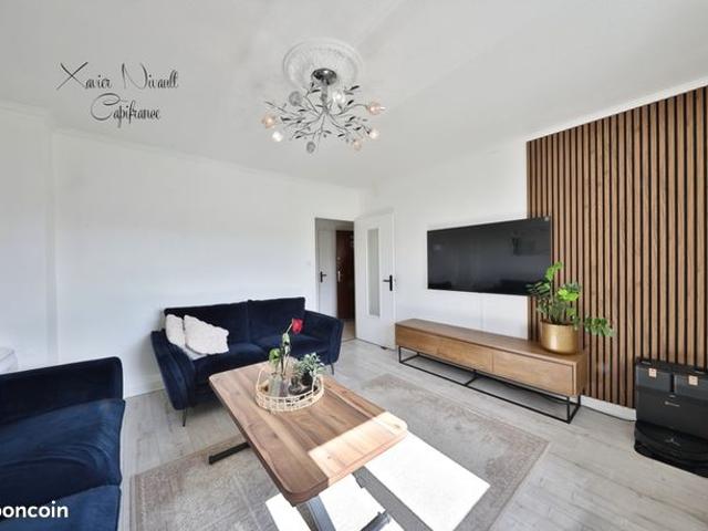 Appartement 4 pièces 70 m²