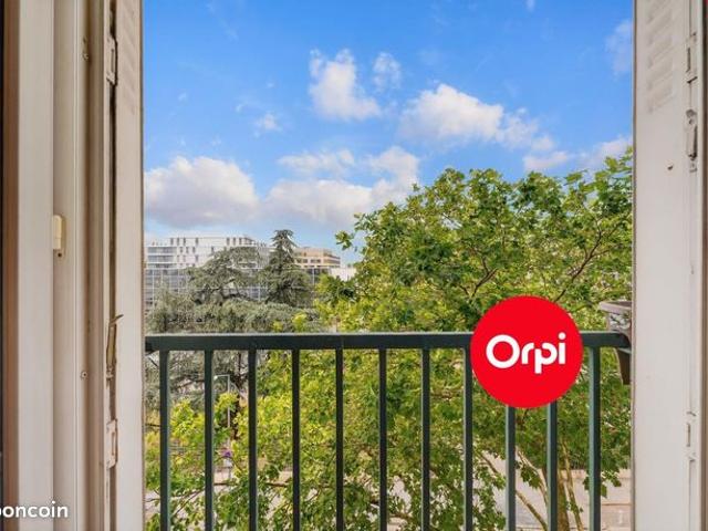 Appartement 4 pièces 70 m²