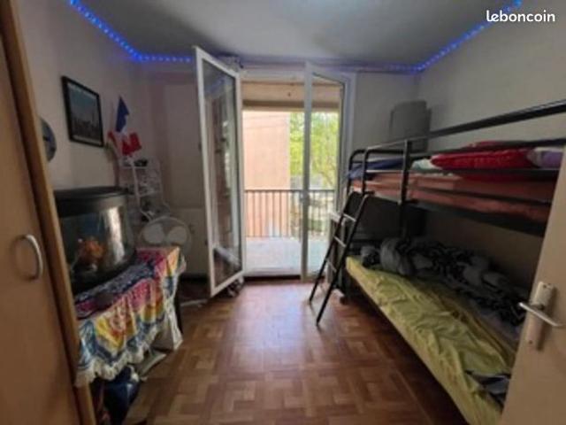 Appartement 4 pièces 70 m²