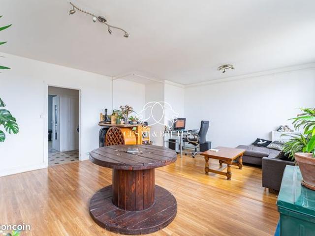Appartement 4 pièces 70 m²