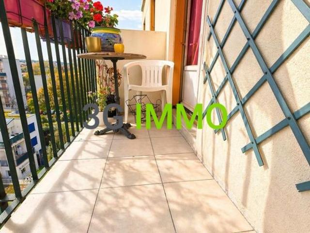 Appartement 4 pièces 70 m²