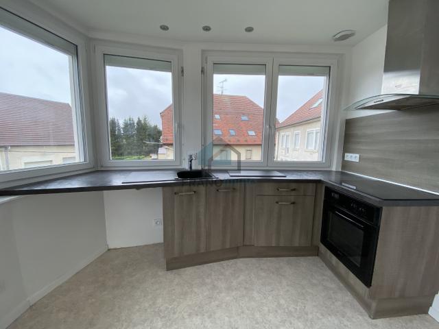 Appartement 4 pièces 70 m²
