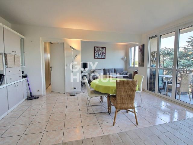 Appartement 4 pièces 70 m²