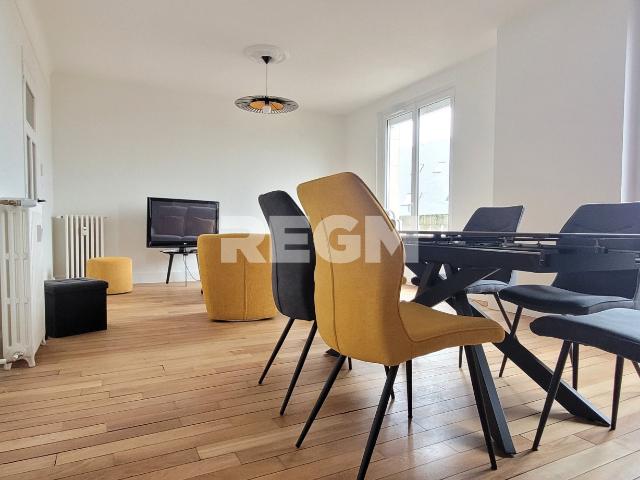 Appartement 4 pièces 70 m²