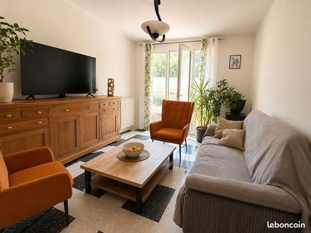 Appartement 4 pièces 70 m²