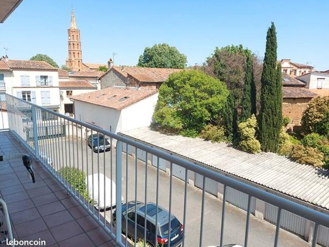 Appartement 4 pièces 70 m²