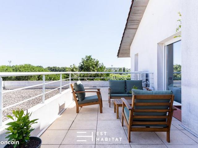 Appartement 4 pièces 70 m²