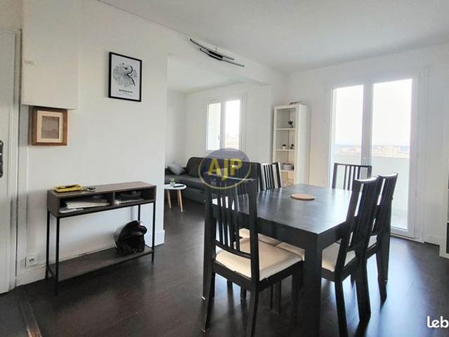 Appartement 4 pièces 70 m²