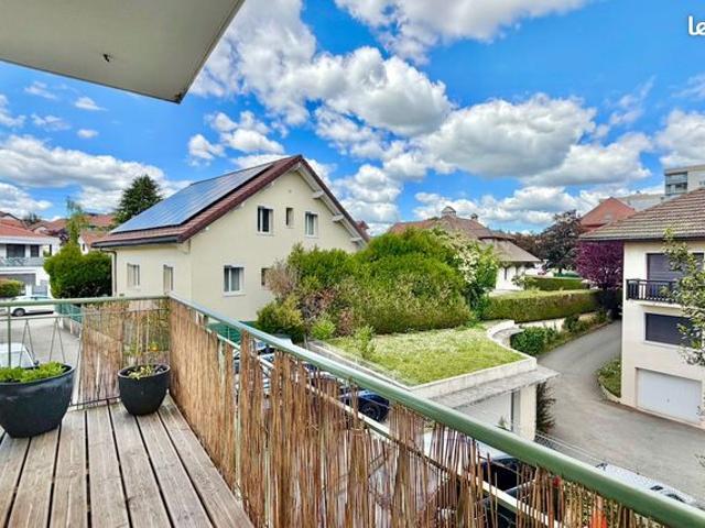 Appartement 4 pièces 70 m²