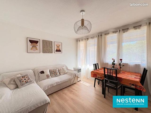 Appartement 4 pièces 70 m²