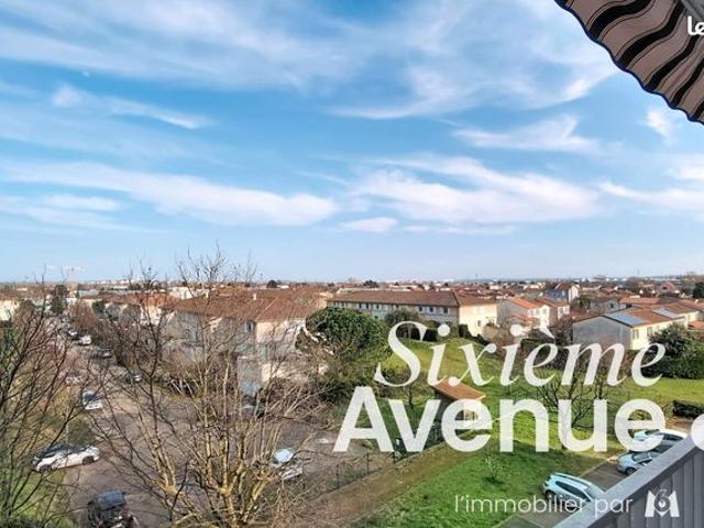 Appartement 4 pièces 70 m²