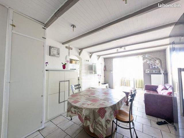 Appartement 4 pièces 70 m²