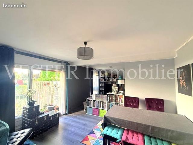 Appartement 4 pièces 70 m²