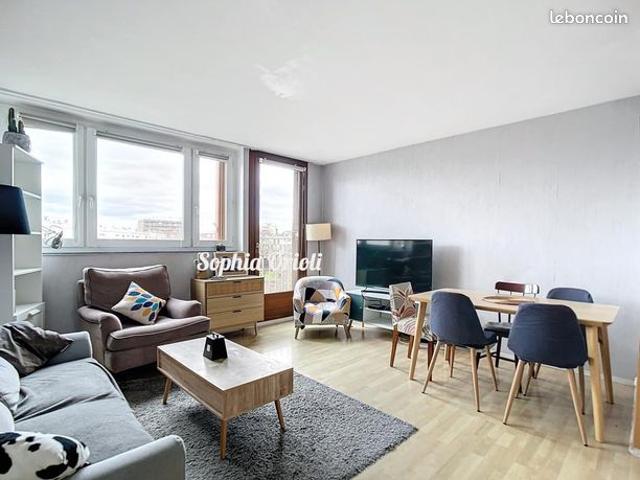 Appartement 4 pièces 70 m²