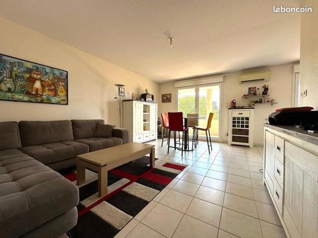 Appartement 4 pièces 70 m²