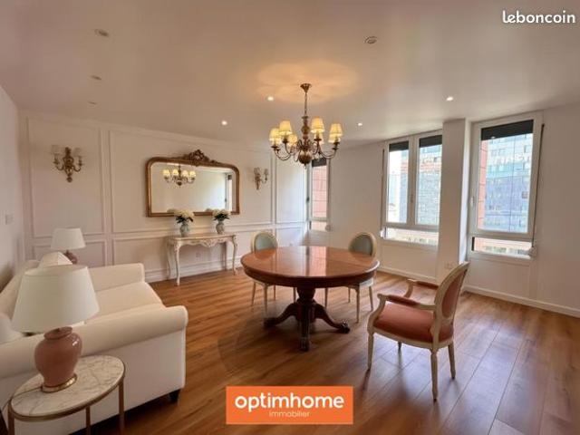 Appartement 4 pièces 70 m²