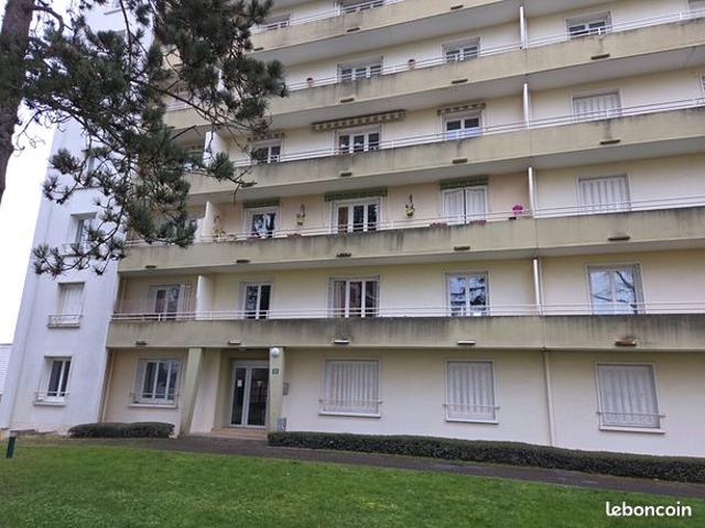 Appartement 4 pièces 70 m²