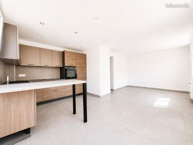 Appartement 4 pièces 70 m²