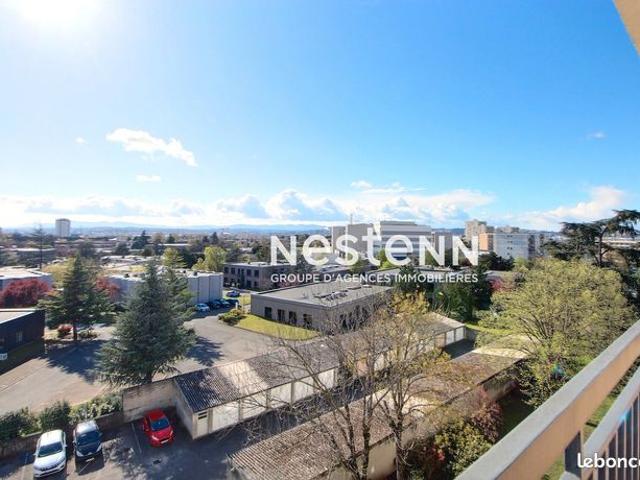 Appartement 4 pièces 70 m²