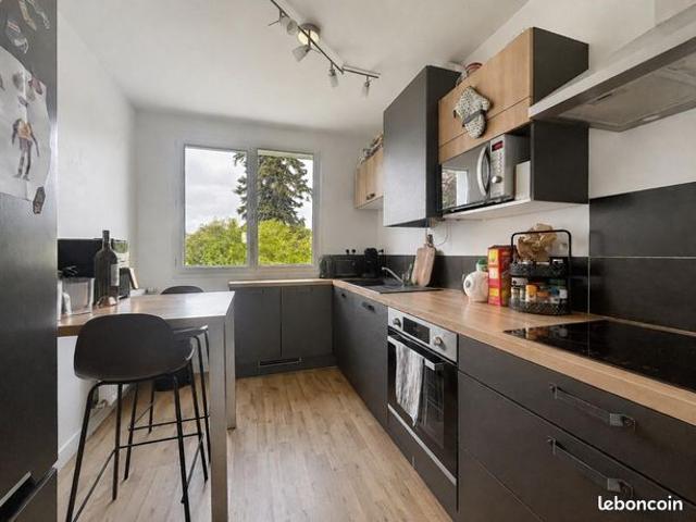 Appartement 4 pièces 70 m²