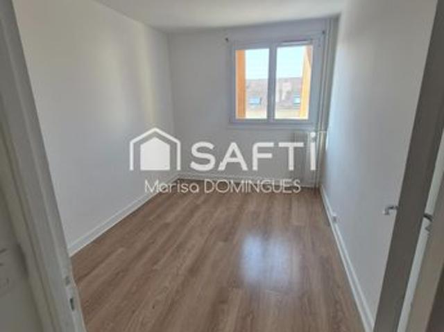 Appartement 4 pièces 70 m²