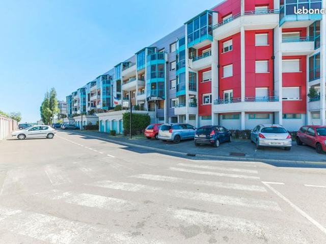 Appartement 4 pièces 70 m²