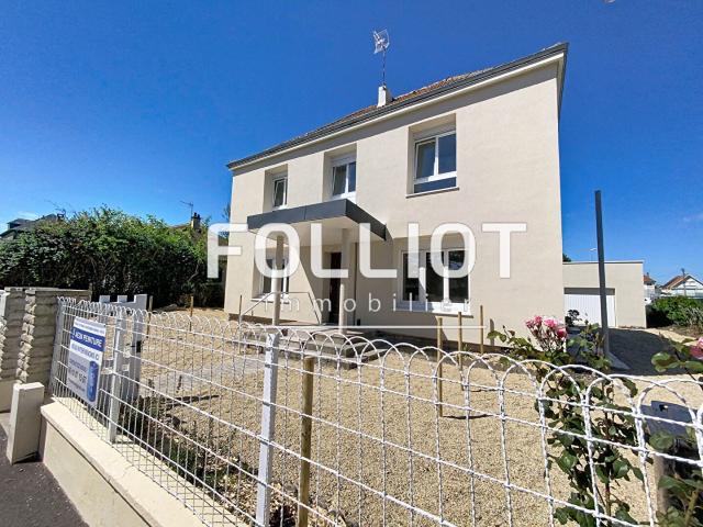 Appartement 4 pièces 66 m²